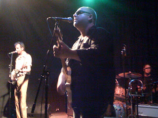 Black Francis at the Uptown Nightclub, Oakland, California, in the early hours of July 10, 2008