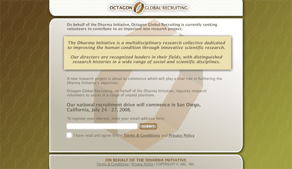 Octagon Global Recruiting Home Page