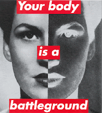 Your Body Is a Battle Ground