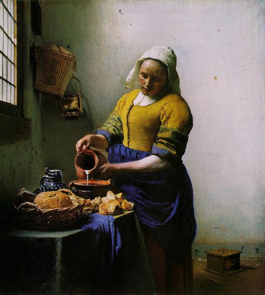 [537px-Vermeer_-_The_Milkmaid.jpg]