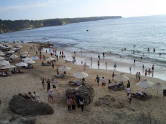 Dreamland Beach Bali