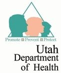 Visit the Utah Dept. of Health Website