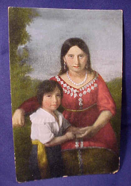 [Sedgeford+portrait+of+Pocahontas+and+her+son,+Thomas+Rolfe.jpg]