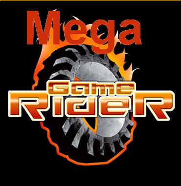 Mega Game Rider