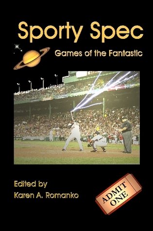 "Night Vaulting" in Sporty Spec: Games of the Fantastic