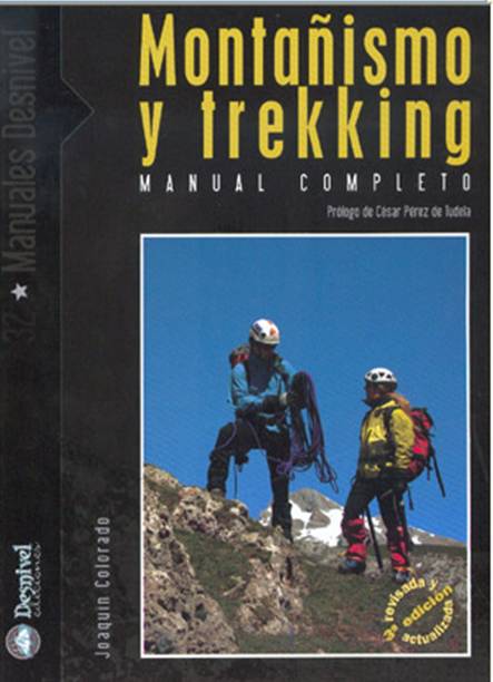 montañismo y trekking