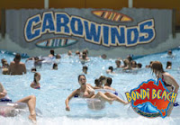 Carowinds - Bondi Beach - 2008