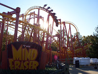 Mind Eraser - Six Flags America - Vekoma