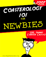 Coasterology - Types of Roller Coasters