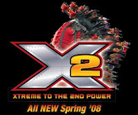 X2 - Six Flags Magic Mountain