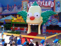 Simpsons Ride - Universal Studios Florida