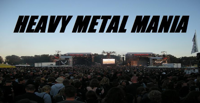 Heavy Metal Mania