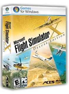 4lruopk Microsoft Flight Simulator X: Deluxe Edition