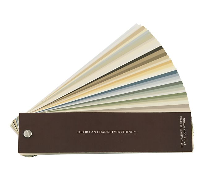 A paint fan deck can be bought online at restoration hardware paint fan deck. Stephmodo Choosing Paint Colors And Palettes