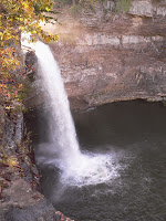 DeSoto Falls, Alabama