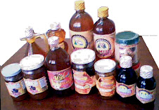 Presentaciones de miel envasada