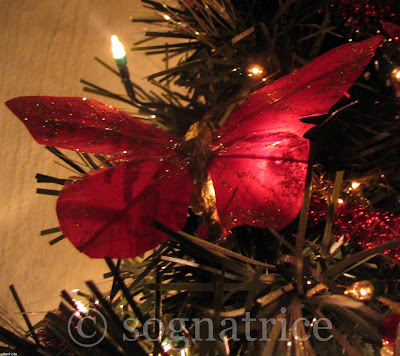 La Farfallina, Christmas Tree, 2007
