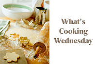 What's Cooking Wednesday