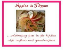 Apples & Thyme
