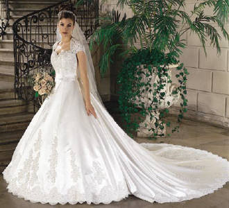 Pretty Wedding Dress Gallery