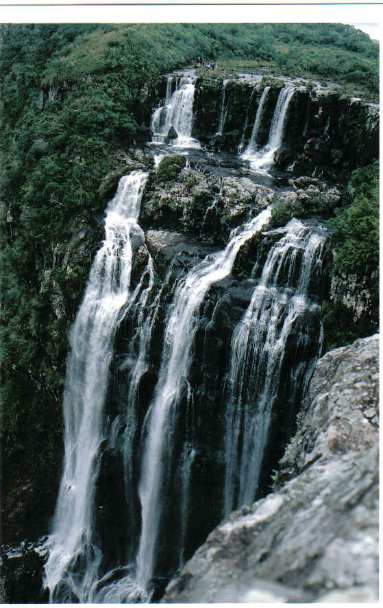 Cachoeira do Tigre