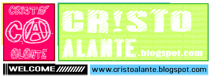 CristoAlante.blogspot.com