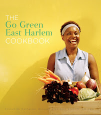 Go Green East Harlem Cookbook