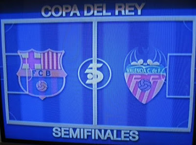 Telecinco retira el anuncio promocional del partido de semifinales