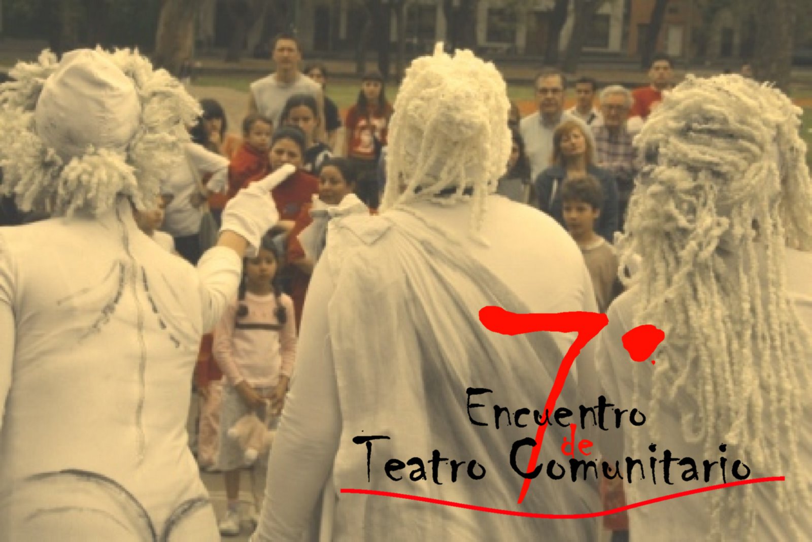 7º Encuentro de Teatro Comunitario