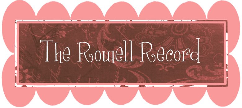 The Rowell Record