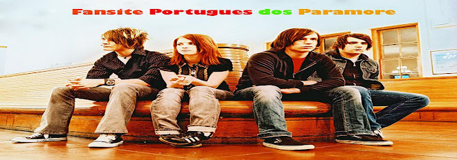 Fansite Português dos Paramore