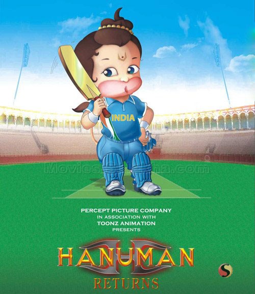 Return of Hanuman hindi dubbed 720p