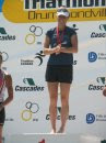 Women's 25-29 Olympic Distance National Champion