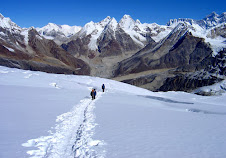 Mountain Region - Northern Nepal