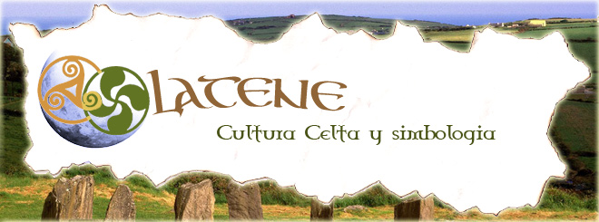 Latene Cultura Celta y simbologia
