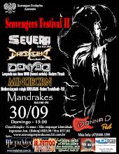 30/09/07 - Scavengers Festival II