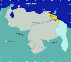 Delta  del  Orinoco - Territorio  Guarao