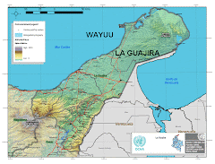 La  Guajira - Territorio  Wayuu