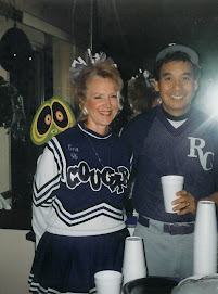 1995 at a Halloween party in Terra Vista Ward
