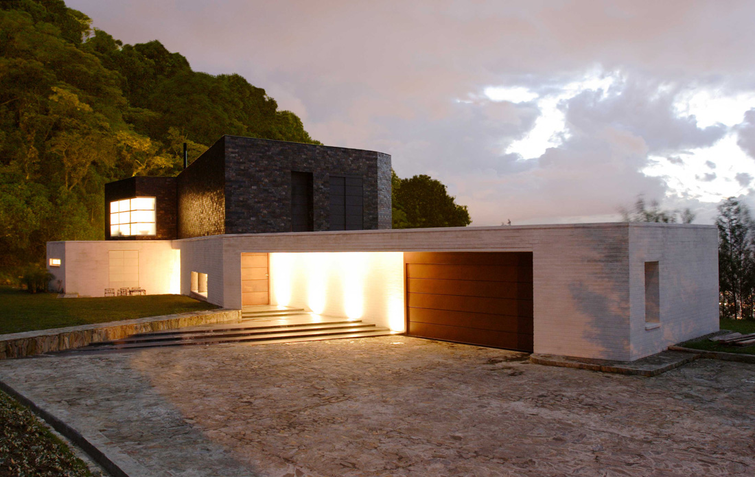 Sereno House - Jaime Rendon Arquitectos