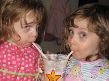 Sharing A Milkshake