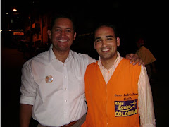 Oscar Andrés Alcalde de Bello y Edinson Gonzalez