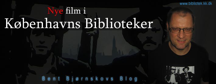 Nye Biblioteksfilm i Københavns Kommune