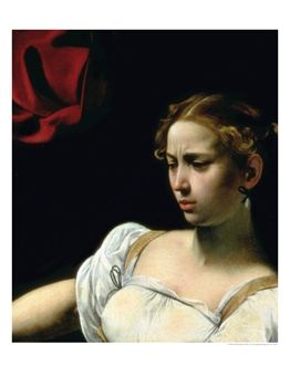 [CaravaggioJudith+y+Holofernes.jpg]