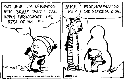 Learning can be fun