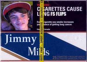 jimmy smokes dick