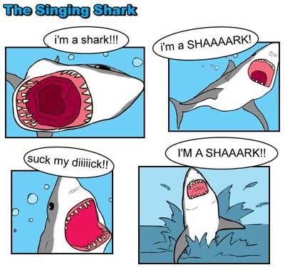 [I'm+a+shark]