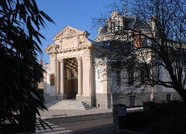 Musée eucharistique du Hiéron