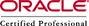 ORACLE CERTIFIED PROFESSIONAL