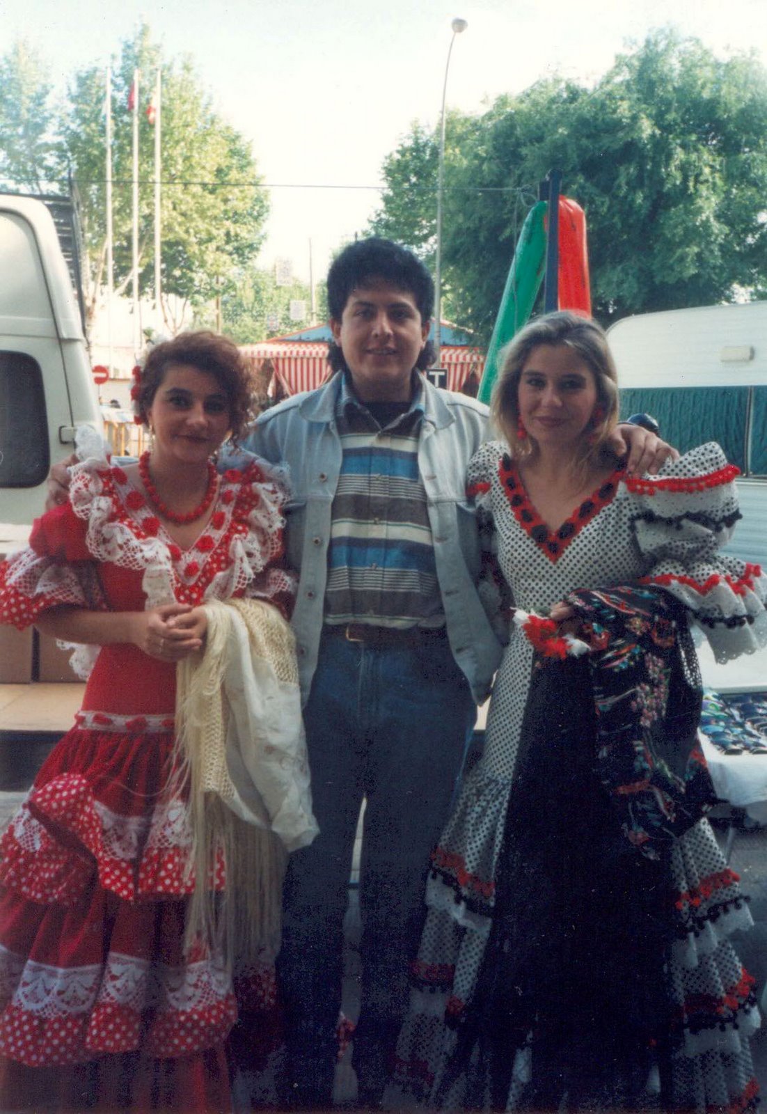 Feria Abril 1992 Sevilla-España